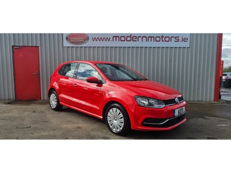 2015 Volkswagen Polo auto 1.2 comfortline dsg low kms €10,750