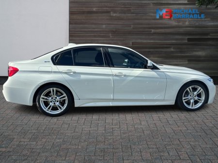 2016 BMW 3 Series 2.0L Petrol Plug In Hybrid Automatic M-Sport €18,950
