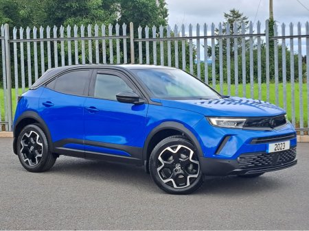 2023 Opel Mokka ULTIMATE 1.2TURBO 130BHP 8 SPEED AUTOMATIC **TOP SPEC** €27,950