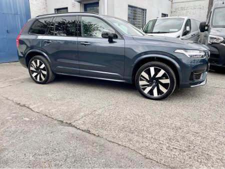 2024 Volvo XC90 T8 RECHARGE AWD PLUS DARK PHEV AUTO €69,950