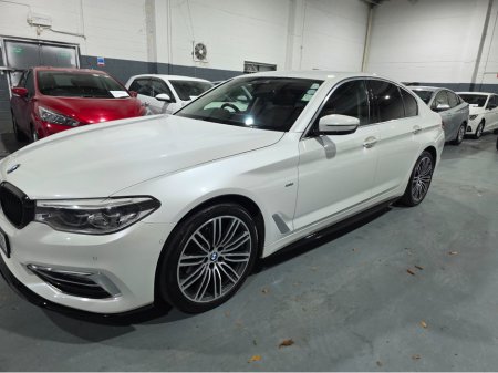 2017 BMW 5 Series Luxury Line €26,950