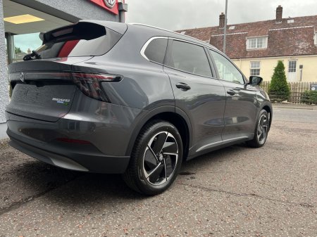 2025 MG MGS5 TROPHY LONG RANGE BRAND NEW