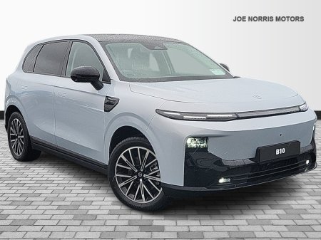 2026 Leapmotor B10 DESIGN 67.1 KWH BEV €38,995