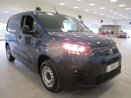 2026 Fiat Doblo  €22,353