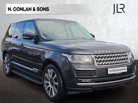 2017 Land Rover Range Rover 3.0D VOGUE *MAIN LAND ROVER DEALER* €49,950