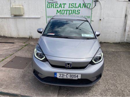2022 Honda Fit  €20,750
