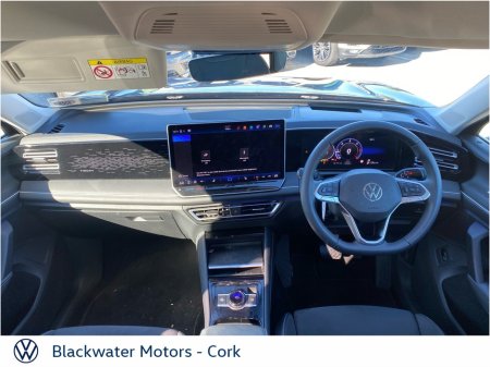 2026 Volkswagen Tiguan 2.0TDI 150BHP ELEGANCE AUTOMATIC WITH UPGRADED ALLOYS & RADIO (NEW MODEL) *ORDER YOUR 261 TODAY* €63,935