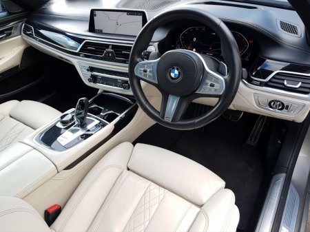 2019 BMW 7 Series 730d M Sport €54,995 thumbnail