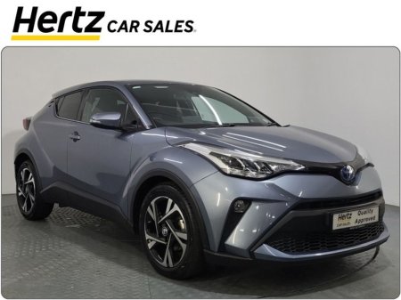 2023 Toyota C-HR HYBRID SPORT 1.8 Petrol Automatic €24,795
