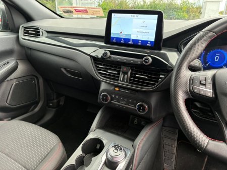 2023 Ford Kuga ST-LINE 2.5 PHEV €24,950 thumbnail