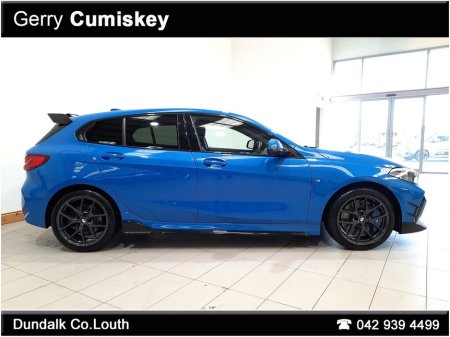 2022 BMW 1 Series M-Sport | Automatic | BMW Bodykit €29,750