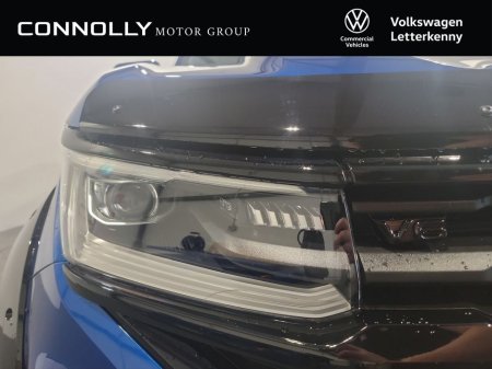 2026 Volkswagen Amarok Amarok Panamericana 3.0 V6 237BHP (Power roll cover included) €67,440 thumbnail