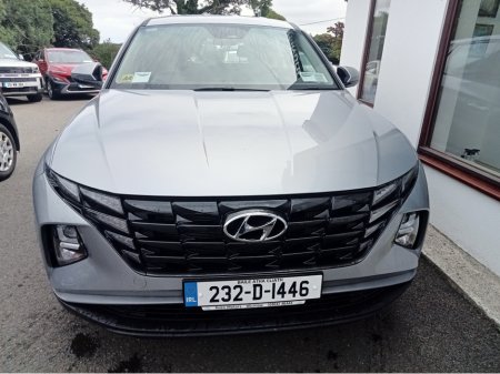2023 Hyundai Tucson IX35 COMFORT PLUS 5DR €35,950