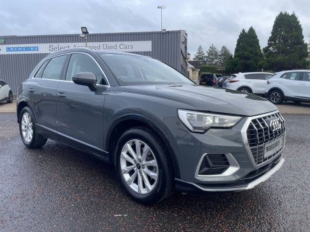 2024 Audi Q3 Sport