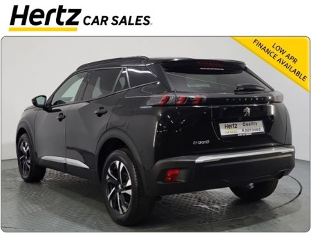 2023 Peugeot 2008 Allure 1.2 Petrol Manual €22,495