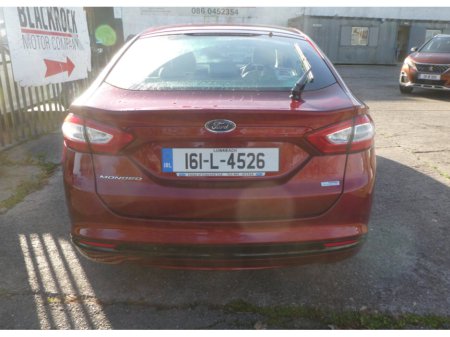 2016 Ford Mondeo TITANIUM 5DR 1.5 TD 120PS M6 4DR €6,950