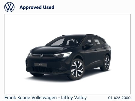 2026 Volkswagen ID.4 *NEW* PRO PLUS 77KWH 286BHP €48,180