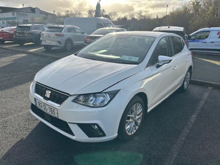 2018 SEAT Ibiza *SOLD*1.0MPI 75HP SE €11,995