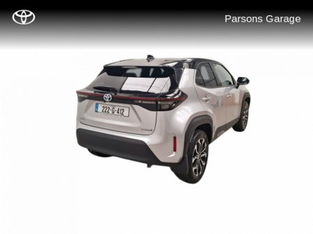 2022 Toyota Yaris Cross CR CROSS LUNA SPORT 4DR AUTO €27,995