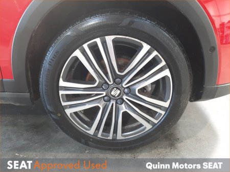 2021 SEAT Arona 1.0 TSI 110HP XC+ 5DR €21,950 thumbnail