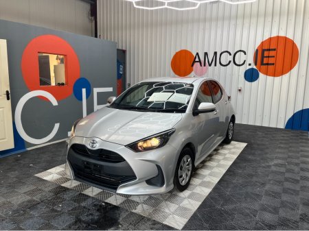 2021 Toyota Yaris ONLY €16950! YARIS AUTOMATIC 1.0 PETROL / 72k KMs / REVERSE CAMERA & MORE €16,950