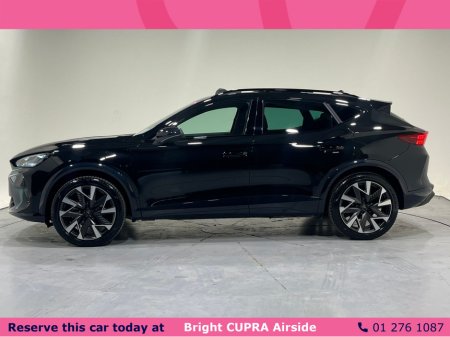 2025 Cupra Formentor EHYBRID 204BHP DSG 5DR €44,950 thumbnail