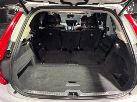 2019 Volvo XC90 T8 TWIN EN PHEV GT 5DR AUTO ONE OWNER IRISH JEEP €49,950 thumbnail