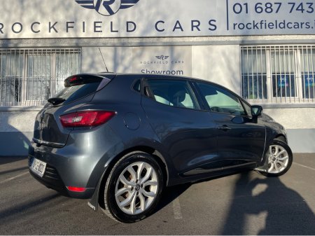 2018 Renault Clio DYNAMIQUE NAV 1.2 - NEW NCT - BLUETOOTH STREAMING - 270TAX €10,750