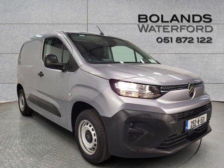 2025 Citroen Berlingo LX Plus From €89 Per Week