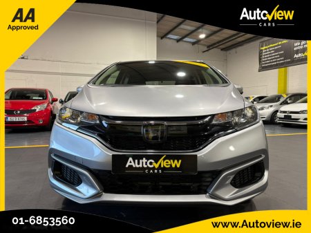 2019 Honda Jazz /Fit 1.5 Self-Charging Hybrid Automatic. AA APPROVED // FINANCE & NATIONWIDE DELIVERY AVAILABLE // SIMI DEALER €14,995