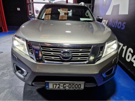 2017 Nissan Navara TEKNA-AUTO-78k MLS FROM NEW €19,950 thumbnail