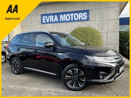 2018 Mitsubishi Outlander GX3H PHEV 2.0 PETROL €17,950