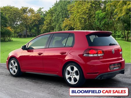 2012 Volkswagen Golf 2.0 GTI , DSG // LOW MILEAGE €13,950 thumbnail