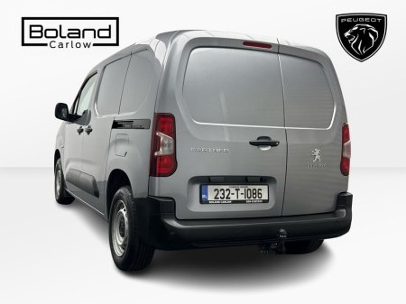 2023 Peugeot Partner 1.5HDI PRO PLUS *JUST IN* €75 P/W €22,995
