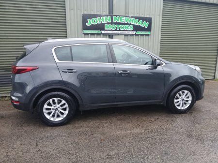 2021 Kia Sportage 1.6 CRDI MHEV K2 €18,995