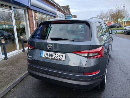 2017 Skoda Kodiaq STYLE 2.0 TDI 150HP DSG 4 AUTO, GREAT FINANCE DEALS AVAILABLE, S.I.M.I. APPROVED DEALER €23,950 thumbnail