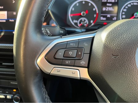 2020 Volkswagen T-Cross 1ST AUTOMATIC 1.0 PETROL //KEYLESS ENTRY//REVERSE CAMERA//BLIND SPOT WARNING// €19,950 thumbnail