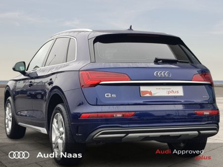 2022 Audi Q5 40 TDI 204HP S tronic quattro SE €49,950