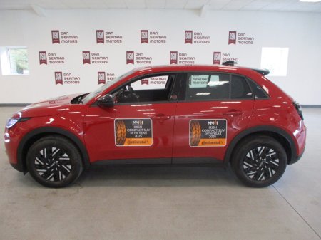 2025 Fiat 600 (RED) 54kWh 115kw (156HP)