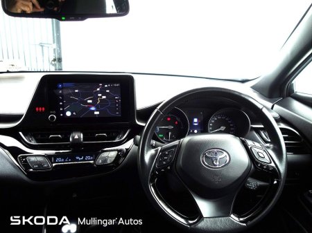 2022 Toyota C-HR 1.8 HYBRID SPORT BITONE €28,950