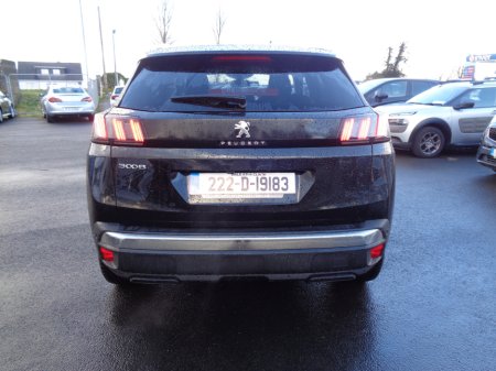 2022 Peugeot 3008 FL Allure 1.5 Blue HDI 130 6.2