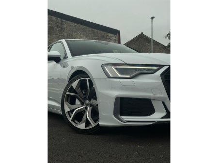 2019 Audi A6 2.0 TDI S LINE 40 204PS 4DR A AUTO €32,450