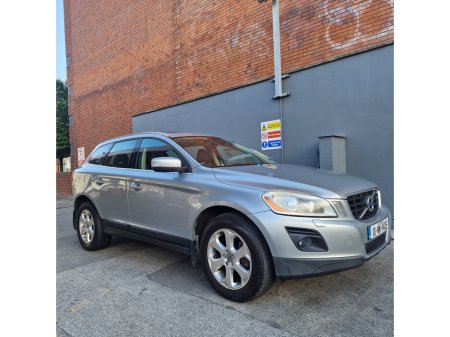 2010 Volvo XC60 2.4D DRIVe SE Lux FWD €7,450