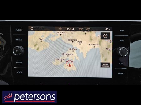 2019 Volkswagen Polo 1.0 TSI 95BHP 5DR AUTOMATIC €16,950 thumbnail