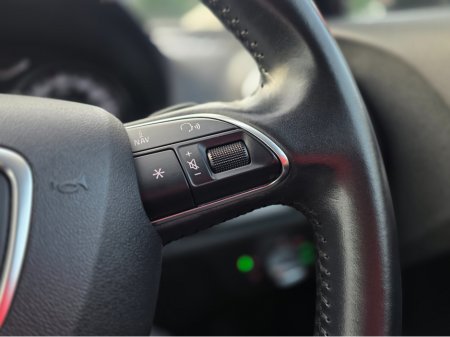 2014 Audi A3 ( 142 REG ) SALOON 1.4 TFSI PRIVACY GLASS REVERSING CAMERA - PARKING SENSORS ALLOYS - SIMI DEALER - LOW ROAD TAX BAND €14,750 thumbnail