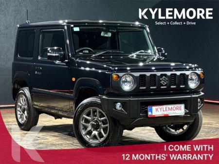 2024 Suzuki Jimny 0.7 AUTOMATIC SUV - CRUISE CONTROL