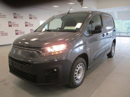 2026 Fiat Doblo  €24,589