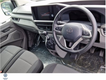 2025 Volkswagen Transporter 014371 T7 Grey Automatic Trendline