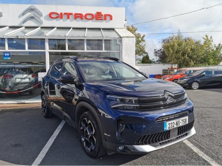2023 Citroen C5 Aircross FEEL PACK BLUEHDI €32,950
