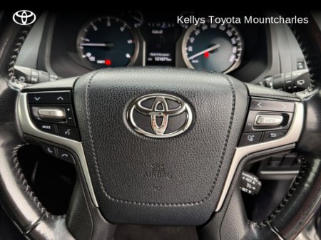 2021 Toyota Landcruiser LAND CRU LWB COMMERCIAL 4DR LC RC20 €32,500